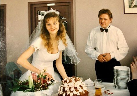" Za 37 let šťastného života jsme viděli hodně": prozradil Václav Kopta svou svatební fotku