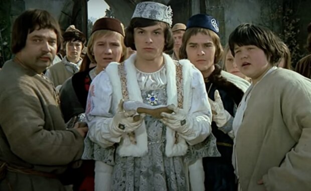 Tři oříšky pro Popelku. Foto: snímek obrazovky Youtube-video