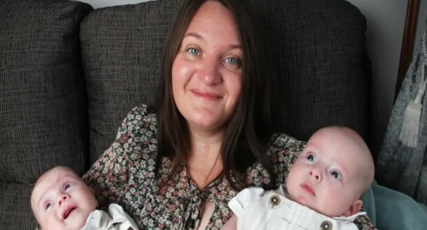 "Máte dvojčata": tři roky po smrti manžela porodila dvojčata