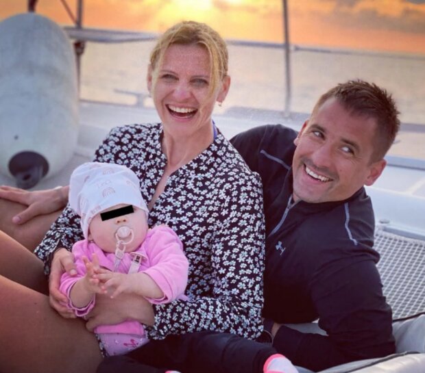 Tomáš Plekanec a Lucie Šafářová. Foto: snímek obrazovky ahaonline.cz