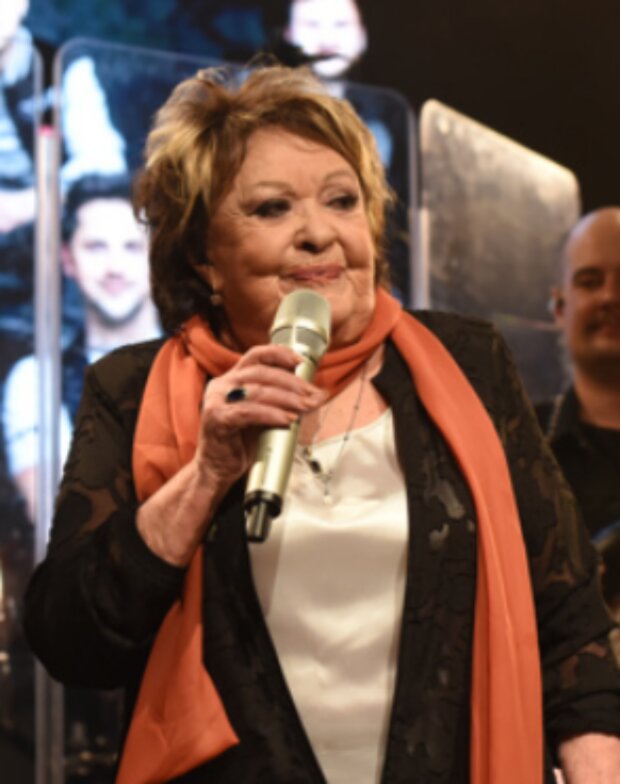 Jiřina Bohdalová. Foto: snímek obrazovky extra.cz