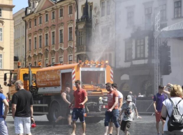 Předpověď počasí. Foto: snímek obrazovky YouTube