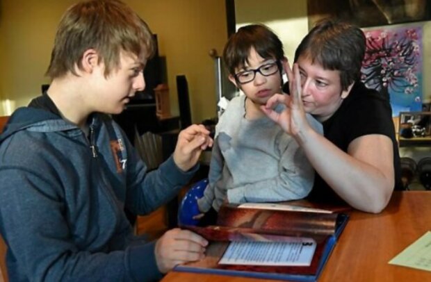 Denní rozvojové aktivity. Foto: snímek obrazovky bbc.com