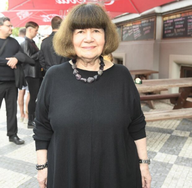 Uršula Kluková. Foto: snímek obrazovky super.cz