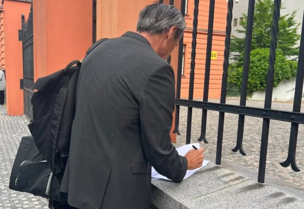 Martin Stropnický. Foto: Snímek obrazovky blesk.cz