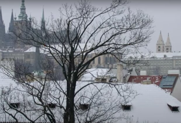Do Česka se vrátilo zimní počasí: Meteorologové promluvili o nejteplejším období v historii měření