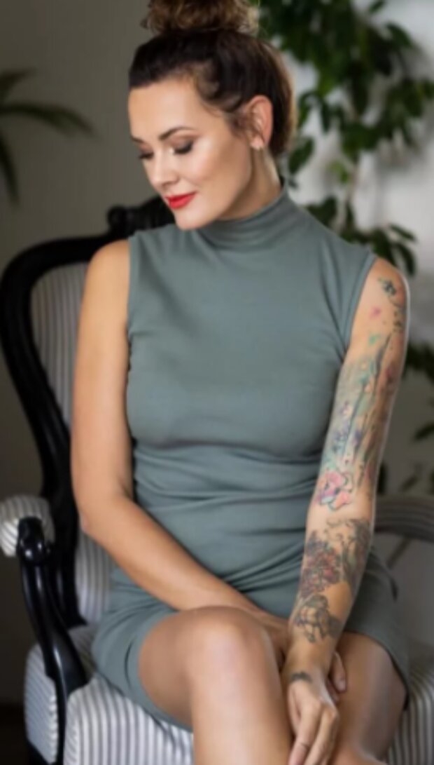 Michaela Salačová. Foto: snímek obrazovky blesk.cz