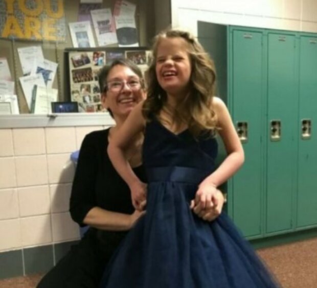 Skutečná princezna. Foto: snímek obrazovky bbc.com