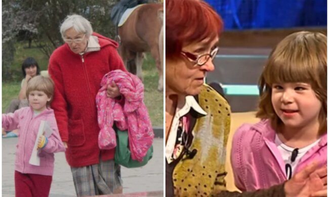 Důchodkyně se rozhodla porodit ve věku 65 let: jak žije matka za 10 let. Novináři ukázali fotografie