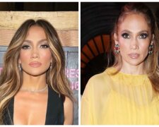 Jennifer Lopez. Foto: snímek obrazovky Instagram