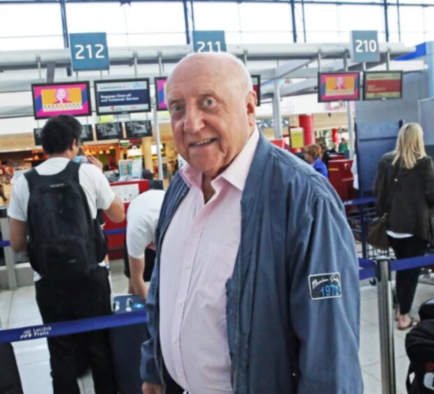 Felix Slováček. Foto: snímek obrazovky blesk.cz