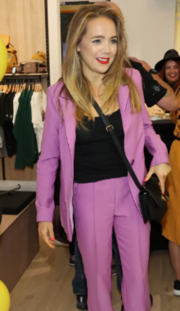 Lucie Vondráčková. Foto: snímek obrazovky blesk.cz