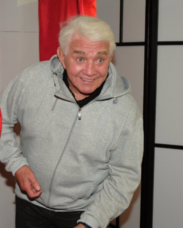Jiří Krampol. Foto: snímek obrazovky stars24.cz
