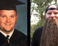 Běžné vousy radikálně změnily život zaměstnance supermarketu