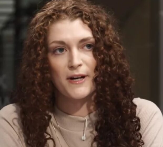 Sandra Flemrová. Foto: snímek obrazovky blesk.cz