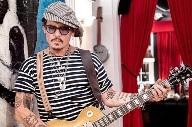 "Po mně třeba potopa": Johnny Depp se vrací do práce. Populární herec si zahraje v historickém filmu