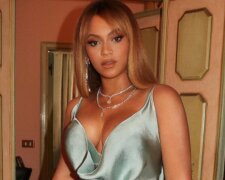 Beyoncé. Foto: snímek obrazovky Instagram