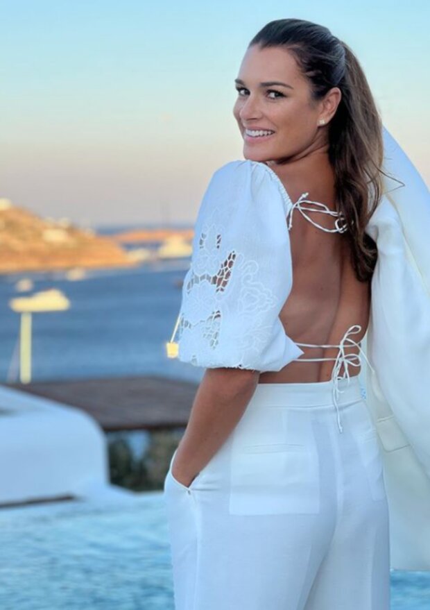 Alena Šeredová. Foto: snímek obrazovky Instagram