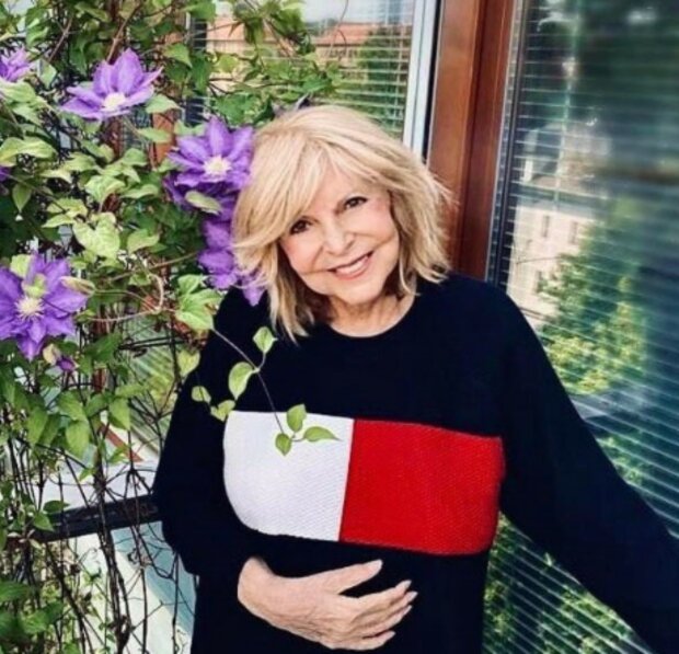 Hana Zagorová. Foto: snímek obrazovky stars24.cz