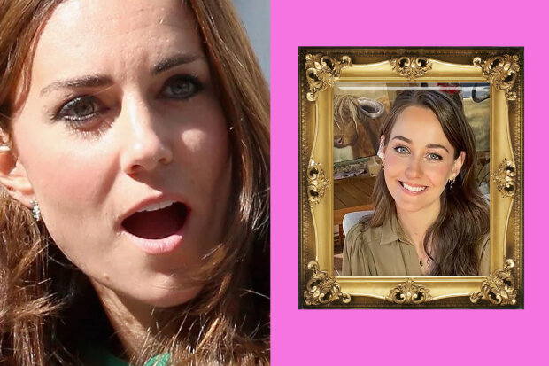 Jak vypadá nová dvojnice Kate Middleton: objeví-li se ve filmu