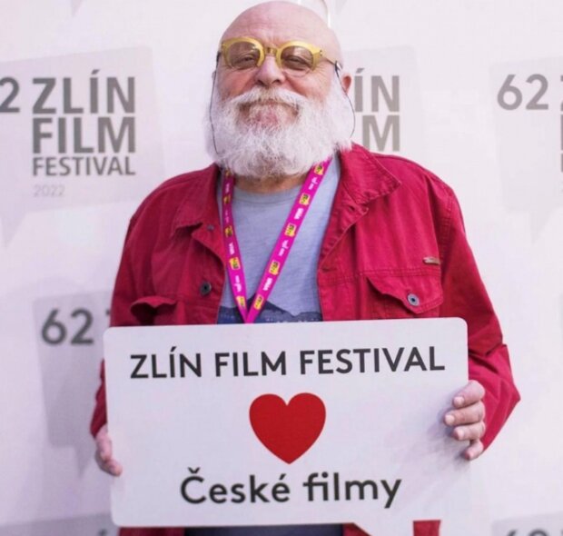 Arnošt Goldflam. Foto: snímek obrazovky super.cz