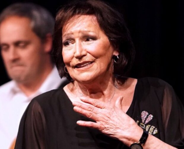 Marta Kubišová. Foto: snímek obrazovky extra.cz