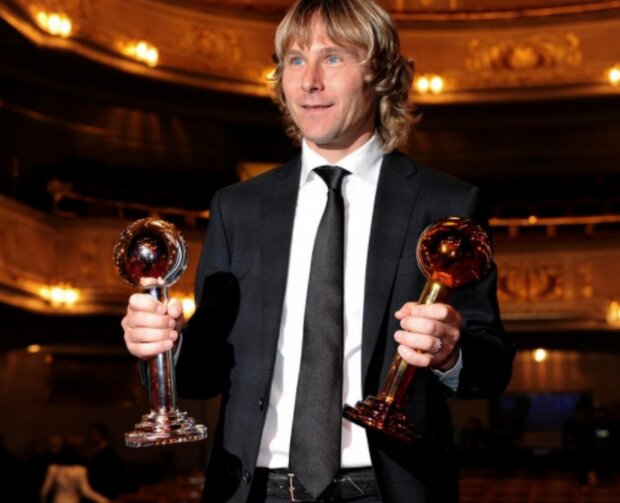 Pavel Nedvěd. Foto: snímek obrazovky super.cz