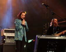 Koncert pro Ukrajinu. Foto: snímek obrazovky blesk.cz