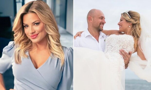 “Evičko, byla jsi nádherná nevěsta”: Eva Perkausová se pochlubila svatebními fotky. Jak na snímky reagovali sledující