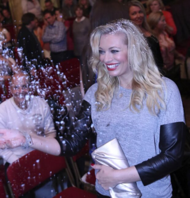 Lucie Borhyová. Foto: snímek obrazovky ahaonline.cz