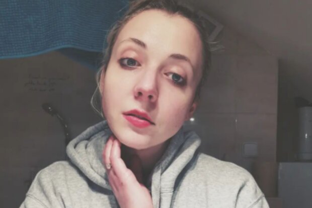 Anička Slováčková. Foto: snímek obrazovky Instagram