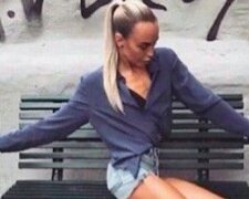Švédská modelka svými metrovými nohama pobláznila celý svět
