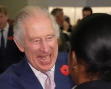 Král Karel III. Foto: snímek obrazovky YouTube