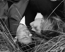 Patrick Schwarzenegger a Abby Champion Foto: snímek obrazovky Instagram