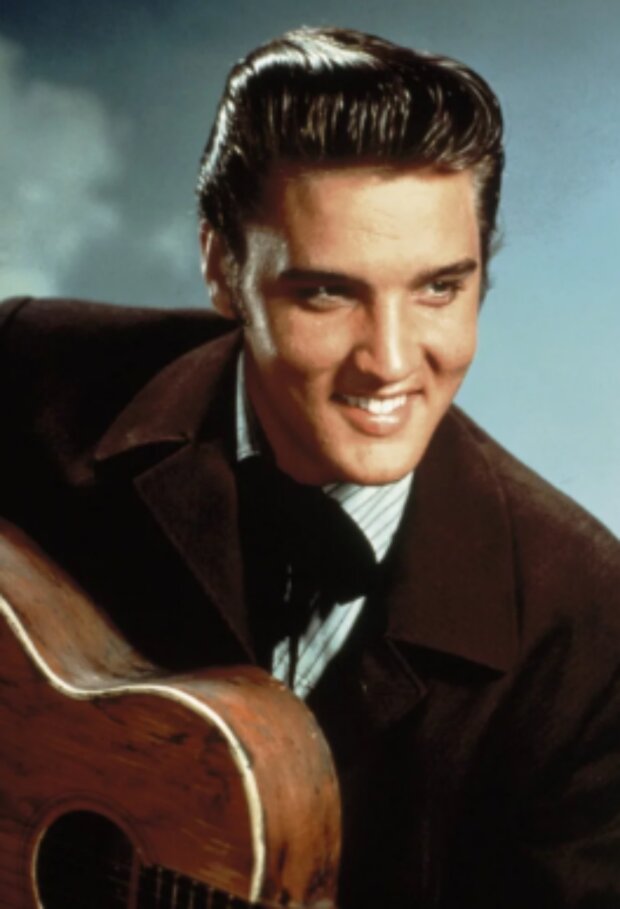 Elvis Presley. Foto: snímek obrazovky blesk.cz