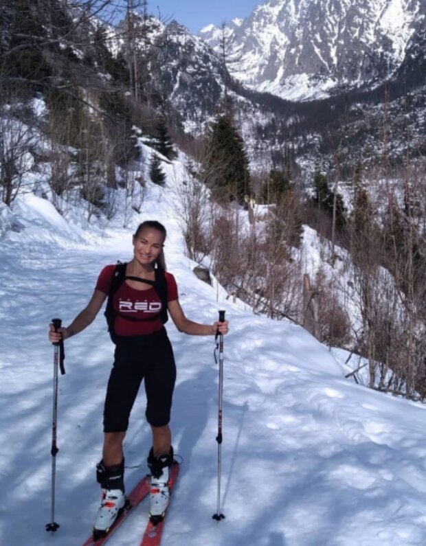 Zuzana Koperniech. Foto: snímek obrazovky ahaonline.cz