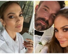 Jennifer Lopez a Ben Affleck. Foto: snímek obrazovky Instagram