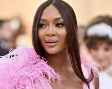 Naomi Campbell. Foto: snímek obrazovky Instagram