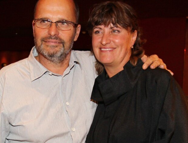 Zdeněk Pohlreich a Zdeňka Pohlreich. Foto: snímek obrazovky extra.cz