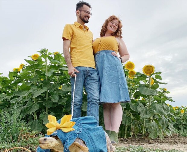 Fotografie: etheltheglamourtort