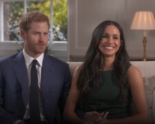 Prince Harry a Meghan Markle, Foto: snímek obrazovky YouTube