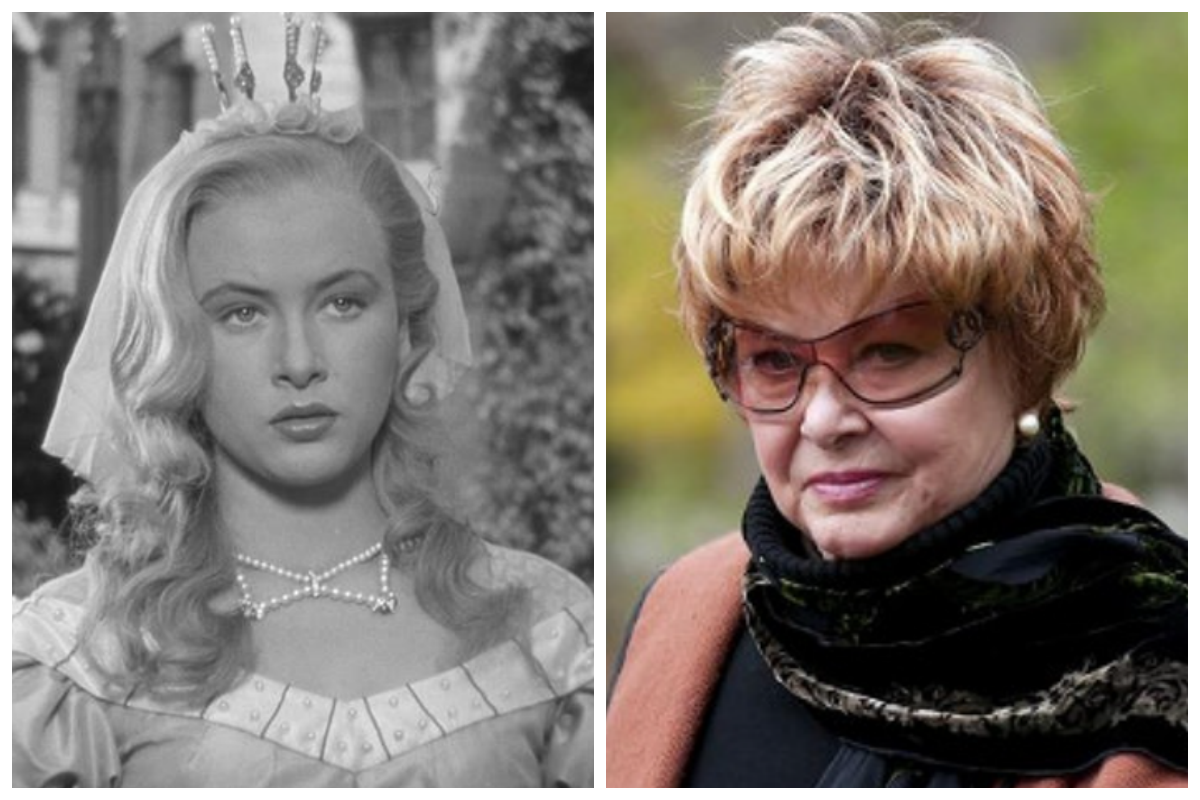 Alena Vránová je v nemocnici: Co se stalo s Pyšnou princeznou. fakta.today