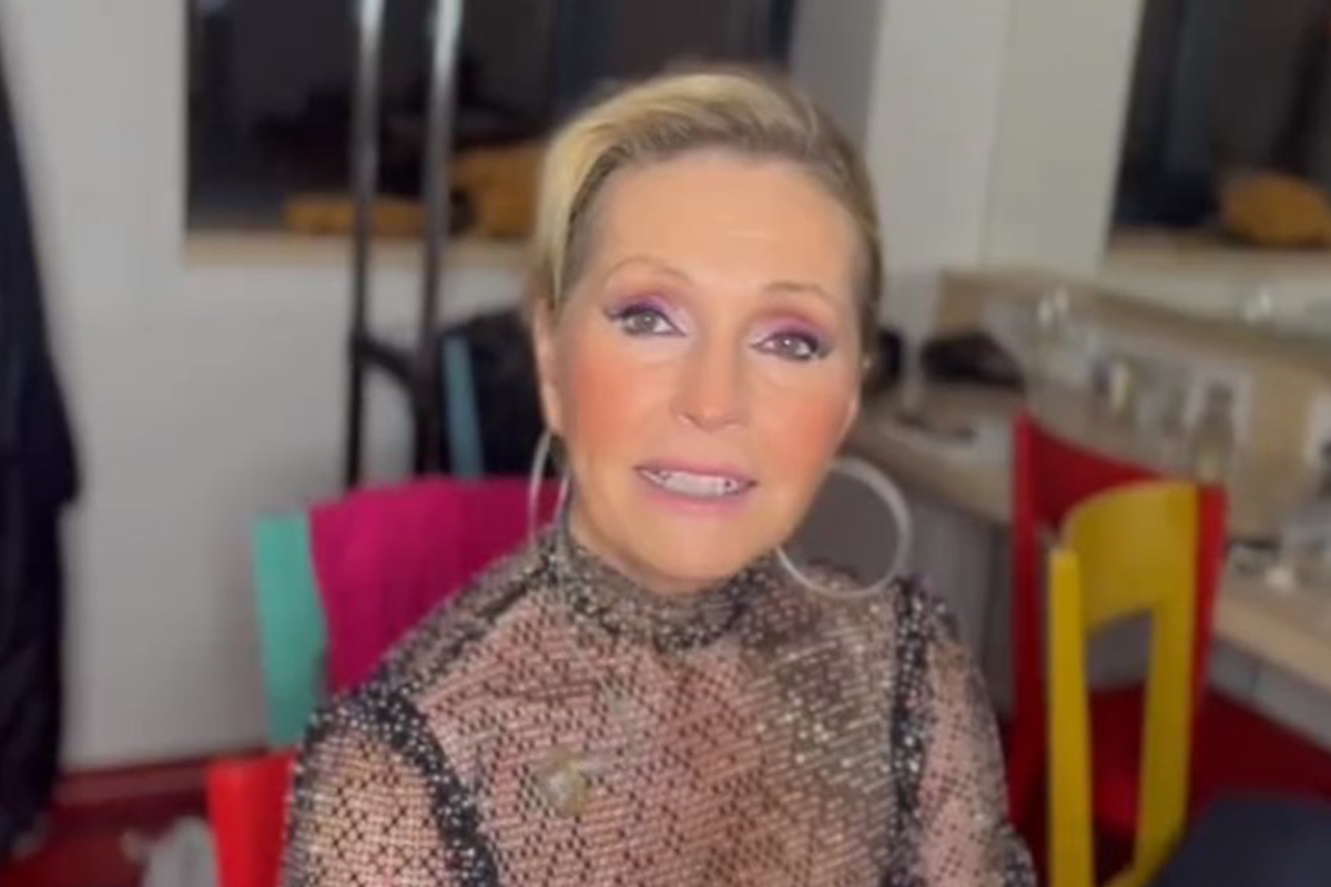 Helena Vondráčková se stydí za chování svého bratra hudebníka Jiřího ...